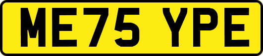 ME75YPE