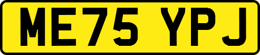 ME75YPJ