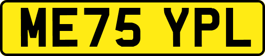 ME75YPL