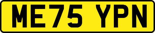 ME75YPN