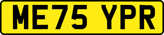 ME75YPR