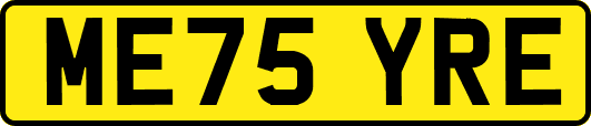 ME75YRE