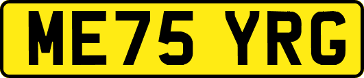 ME75YRG