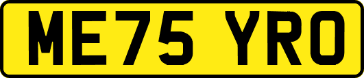 ME75YRO