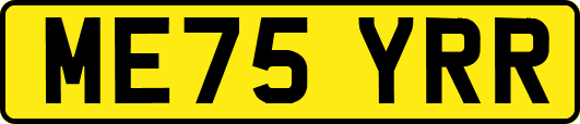 ME75YRR