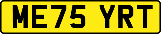 ME75YRT