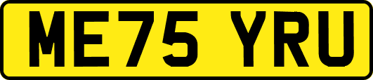 ME75YRU