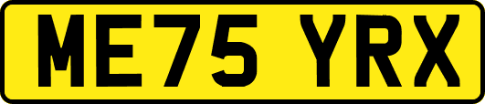 ME75YRX