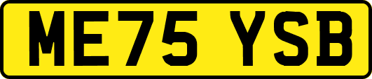 ME75YSB
