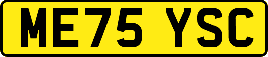 ME75YSC