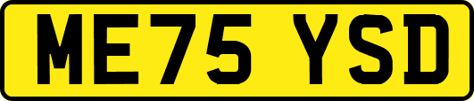 ME75YSD