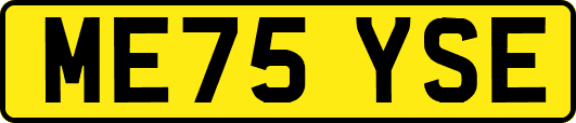 ME75YSE