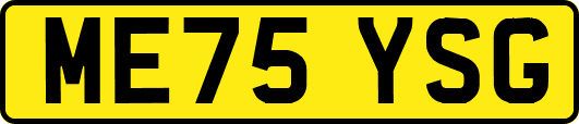 ME75YSG