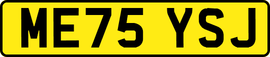 ME75YSJ