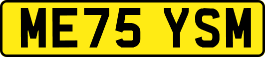 ME75YSM