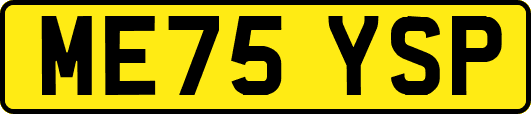 ME75YSP