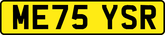 ME75YSR