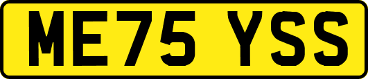 ME75YSS