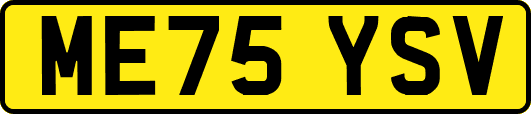 ME75YSV