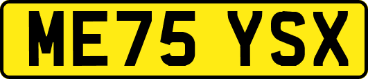 ME75YSX
