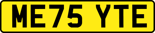 ME75YTE