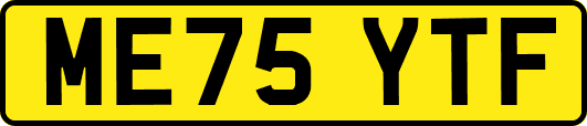 ME75YTF
