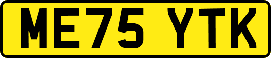 ME75YTK