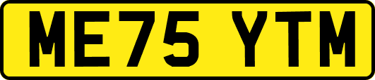 ME75YTM