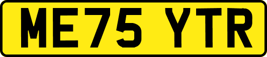 ME75YTR