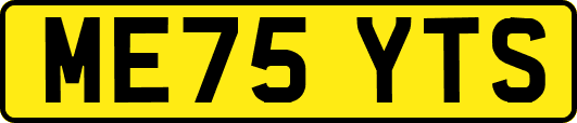 ME75YTS