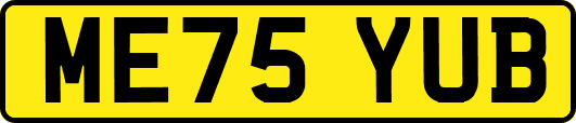 ME75YUB