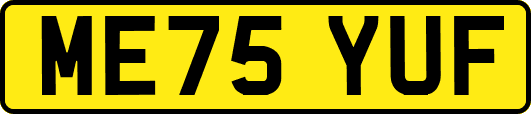 ME75YUF