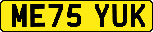 ME75YUK