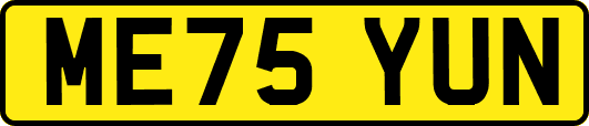 ME75YUN