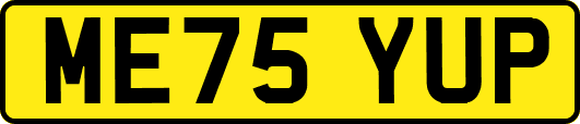 ME75YUP