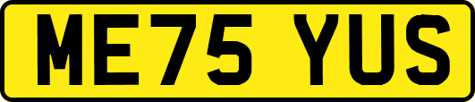 ME75YUS