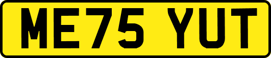 ME75YUT