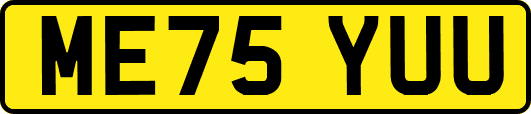 ME75YUU