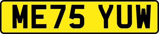 ME75YUW