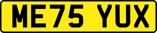 ME75YUX