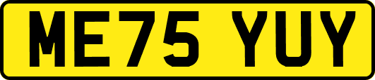 ME75YUY