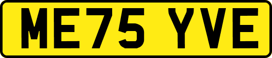 ME75YVE