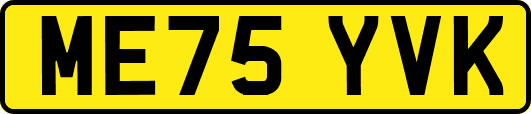 ME75YVK