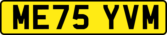 ME75YVM