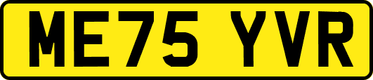 ME75YVR