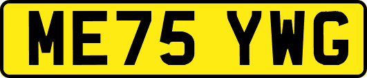 ME75YWG