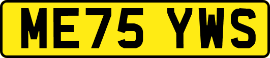 ME75YWS