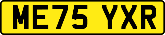 ME75YXR