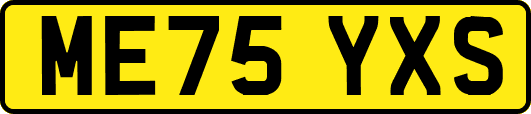 ME75YXS