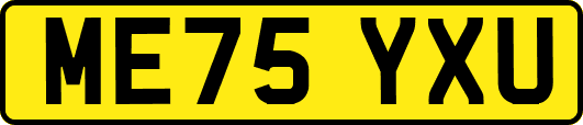 ME75YXU